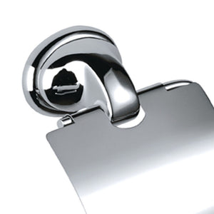 Portarotolo da muro con coperchio - serie 900