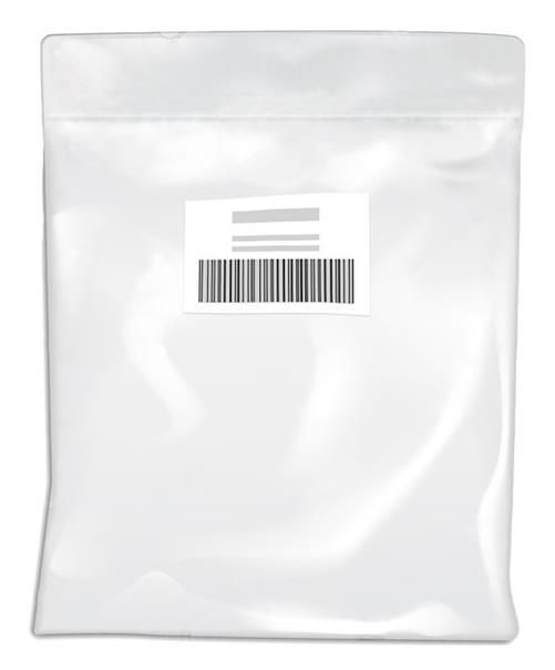 Goobay 90149 Cassetta degli attrezzi Scatola per minuteria Trasparente