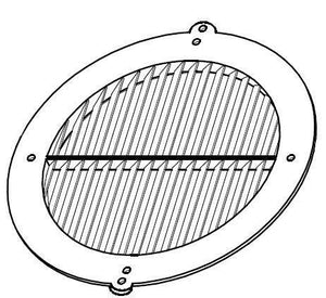 FABER S.p.A. GRIGLIA GDC 125