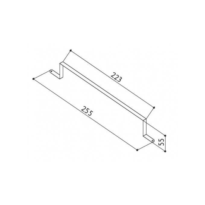 FABER S.p.A. 112.0157.305 accessorio per cappa Kit di montaggio per cappa aspirante