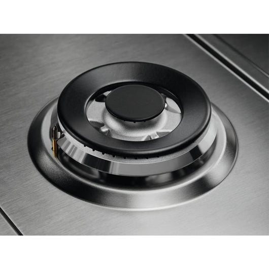 Electrolux KGS6434SX Acciaio inossidabile Da incasso 59 cm Gas 4 Fornello(i)