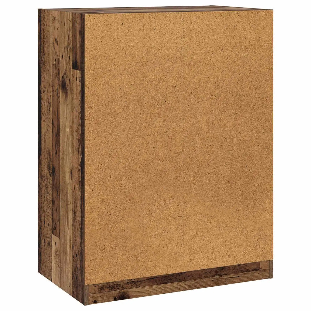 Guardaroba con lo scaffale Legno antico 77 x 48 x 102 cm PB 8010913