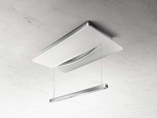 Elica Empty Sky WH/F/120 Sospeso Bianco 559 m³/h