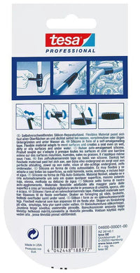 TESA 04600-00001-00 nastro sigillante Nero 3 m