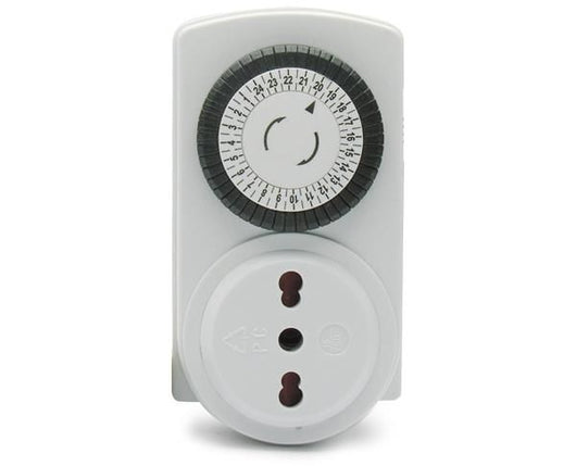 Avidsen 103822 timer elettrico Bianco Timer quotidiano