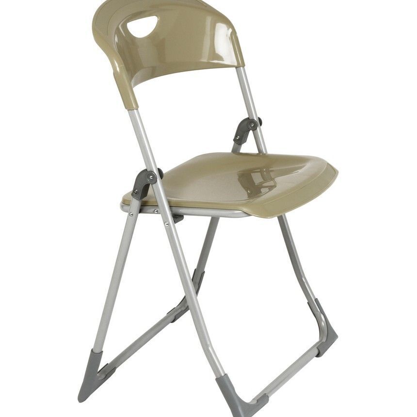 Sedia Pieghevole Brasil Tortora