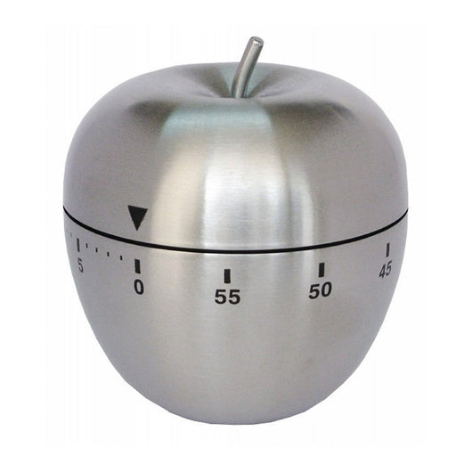 Contaminuti Mela Inox Satinato