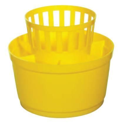 Cosmoplast 6221 organizzatore di utensili da cucina e scolapiatti Supporto Da tavolo