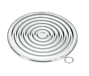 Metaltex 18.37.19 accessorio e componente per piano cottura Acciaio inossidabile