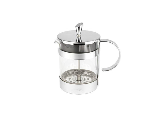 Leopold Vienna LV01536 caffettiera manuale ?affettiera a stantuffo 600 L Trasparente