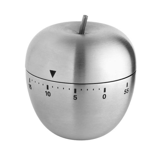 TFA-Dostmann 38.1030.54 timer da cucina Timer da cucina meccanico Acciaio inox