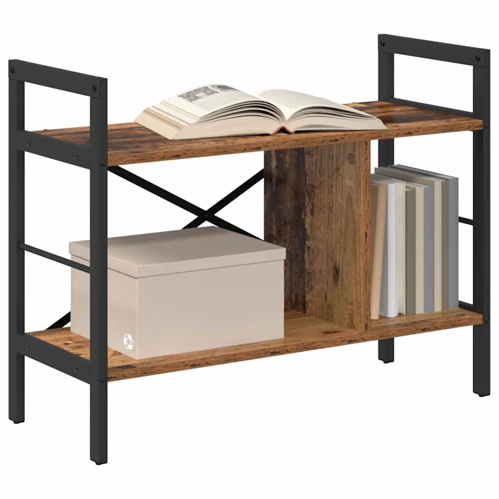 Libreria Legno vecchio 75 x 30 x 58,5 cm Legno multistrato