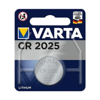 Varta CR 2025 Primary Lithium Button Batteria monouso CR2025 Litio