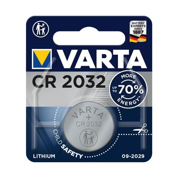 Varta CR2032 Batteria monouso Litio