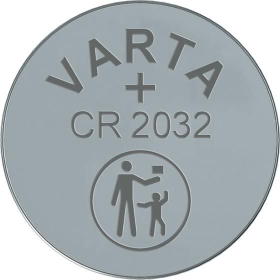 Varta CR2032 Batteria monouso Litio