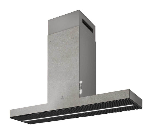 Elica Haiku Island Concrete/A/120 Cappa aspirante a isola Grigio 690 m³/h