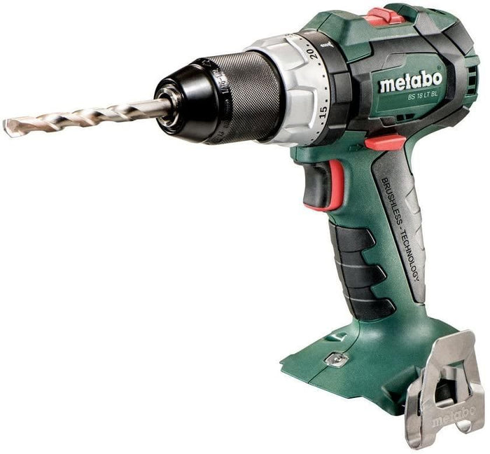 Metabo 602325840 cacciavite elettrico e avvitatore a impulso Nero