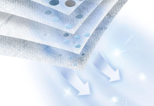 Siemens PowerProtect Universale Sacchetto per la polvere