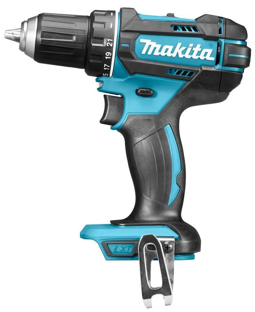 Makita DDF482RTJ cacciavite elettrico e avvitatore a impulso 1900 Giri/min Nero, Blu