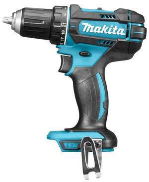 Makita DDF482RTJ cacciavite elettrico e avvitatore a impulso 1900 Giri/min Nero, Blu