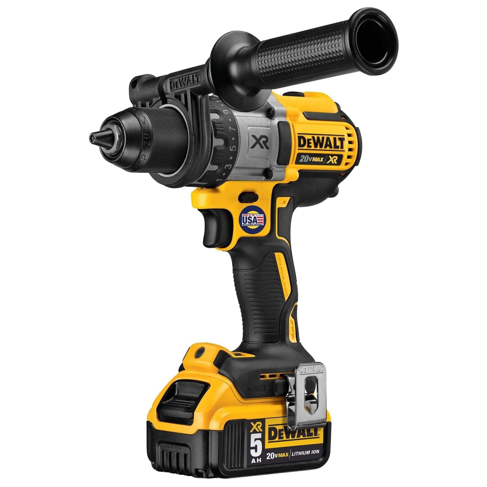 DeWALT DCD991P2 cacciavite elettrico e avvitatore a impulso