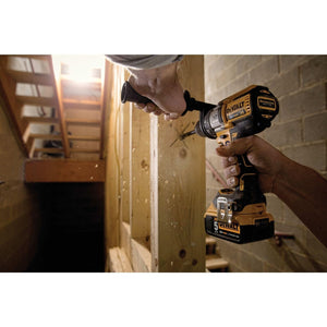DeWALT DCD991P2 cacciavite elettrico e avvitatore a impulso