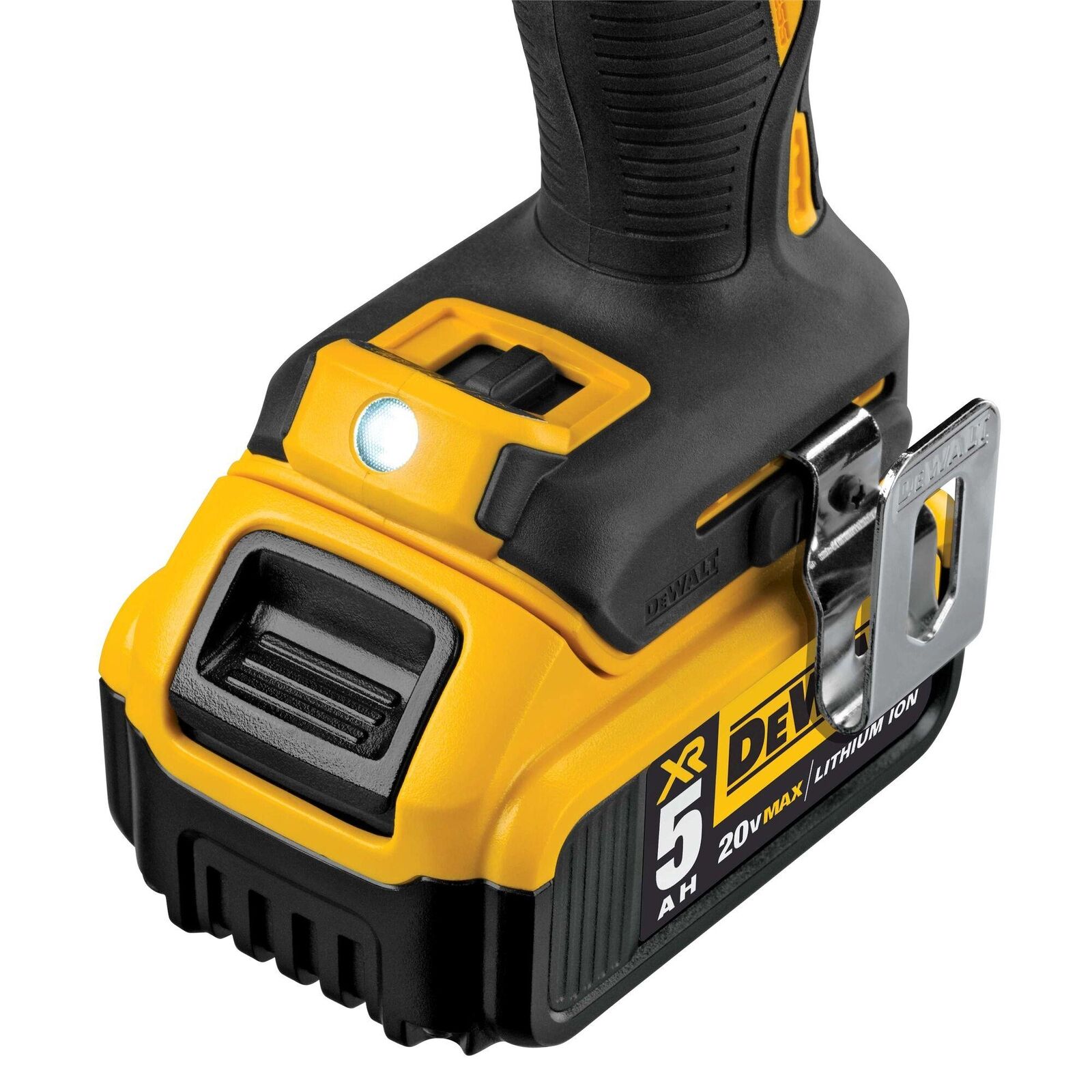 DeWALT DCD991P2 cacciavite elettrico e avvitatore a impulso