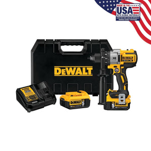 DeWALT DCD991P2 cacciavite elettrico e avvitatore a impulso