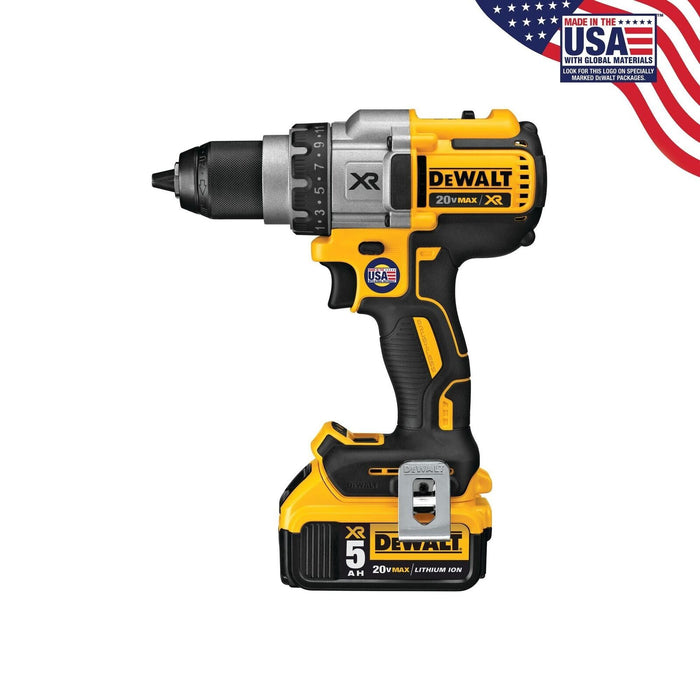 DeWALT DCD991P2 cacciavite elettrico e avvitatore a impulso