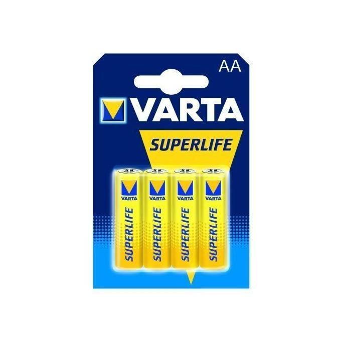 Varta Superlife AA Single-use battery Zinco-Carbonio
