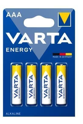 Varta 04103 229 630 batteria per uso domestico Batteria monouso Mini Stilo AAA Alcalino