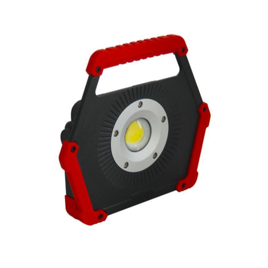 Proiettore Led 10w Batt. 6aa 700lm 4000k