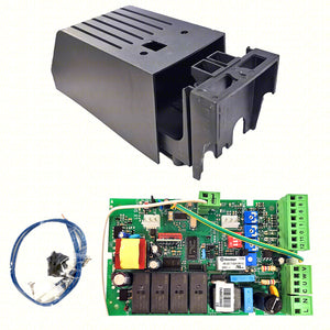 QUADRO DI COMANDO SCHEDA BOX30 BOX40 DITEC NC61E1 + NC6SQEX EX NC61E1HBOX E1BOX