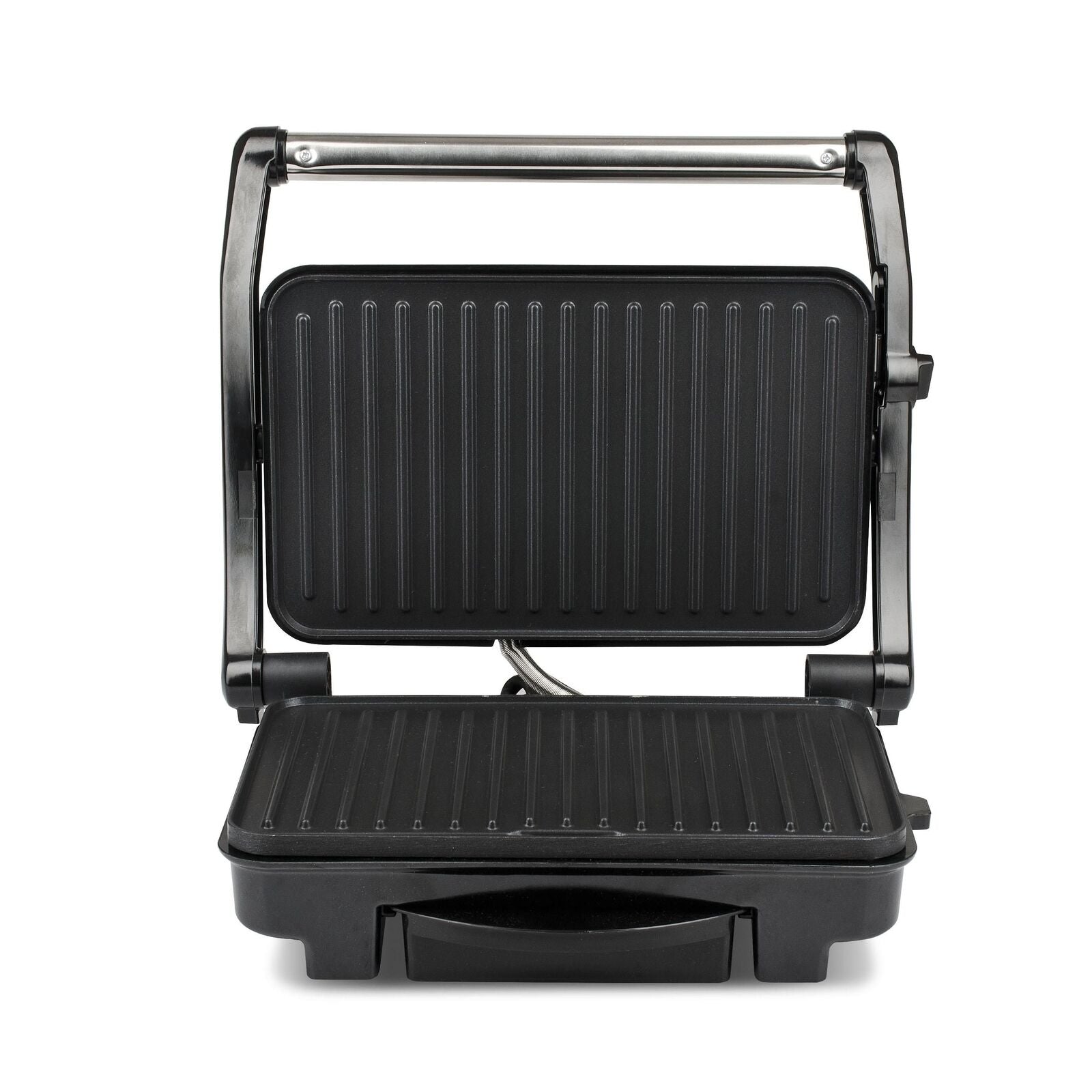 Girmi BS11 barbecue per l'aperto e bistecchiera Grill Da tavolo Elettrico Nero 1500 W