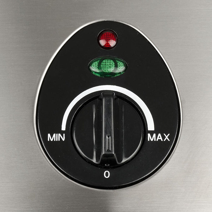 Girmi BS11 barbecue per l'aperto e bistecchiera Grill Da tavolo Elettrico Nero 1500 W