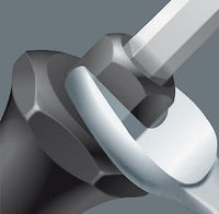 Wera Big Pack 900 Kraftform Set Cacciavite dritto