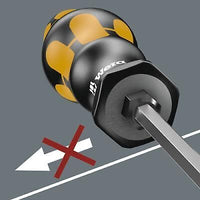 Wera Big Pack 900 Kraftform Set Cacciavite dritto