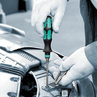 Wera Kraftform Kompakt 62 Set Cacciavite multifunzione