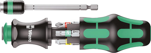 Wera Kraftform Kompakt 20 Cacciavite con punte multiple Cacciavite multifunzione