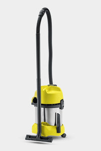 Kärcher 1.629-951.0 estrattore di polvere Nero, Giallo 17 L 300 W