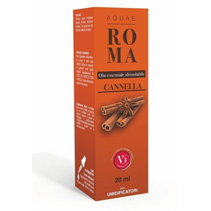 Olio Essenziale Idrosolubile 20 ML Cannella