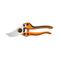 Fiskars Pro PB-8 M cesoia da potatura Bypass Nero, Arancione