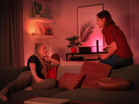 Philips Hue White and Color ambiance Play Kit Base con alimentatore 2 pezzi Bianco