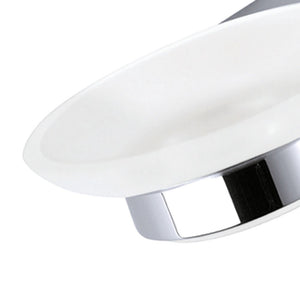 Portasapone da muro - serie sq