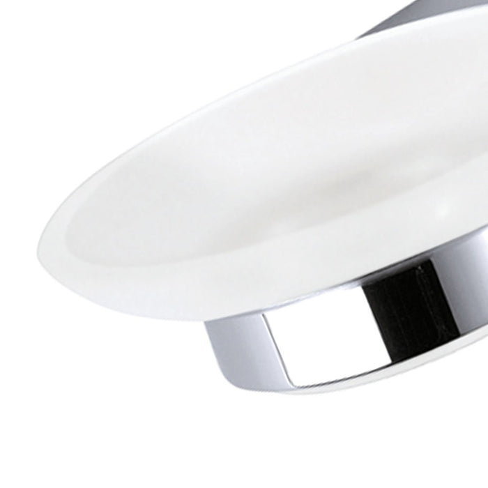 Portasapone da muro - serie sq