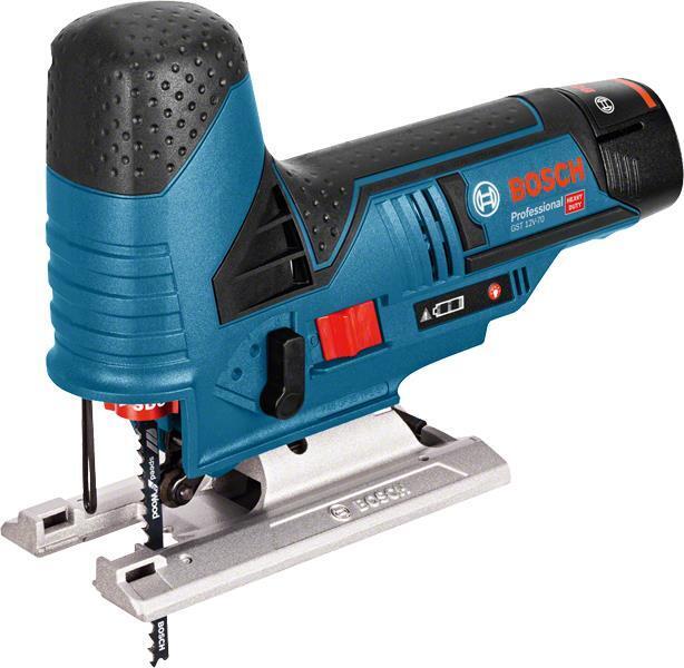 Bosch GST 12V-70 Professional seghetto elettrico 2800 spm (fogli per minuto) 1,5 kg