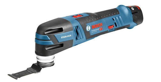 Bosch GOP 12V-28 Nero, Blu, Rosso