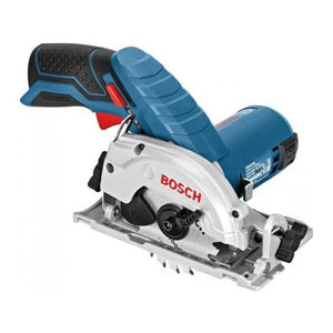 Bosch GKS 10.8 V-LI 8,5 cm Nero, Blu, Metallico 1400 Giri/min
