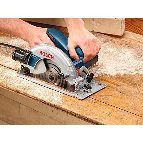 Bosch GKS 190 19 cm 5500 Giri/min 1400 W