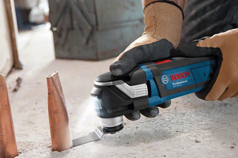 Bosch GOP 40-30 Professional 400 W 20000 OPM